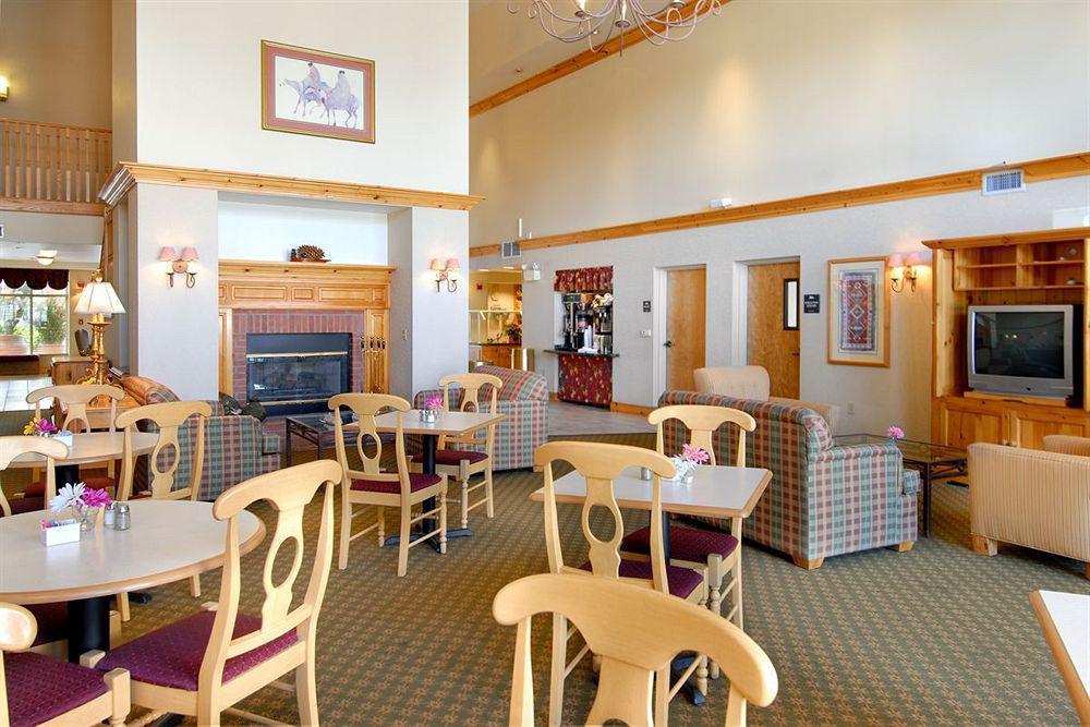 Mainstay Suites Phoenix North Ресторант снимка