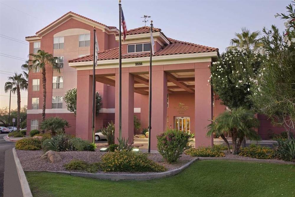 Mainstay Suites Phoenix North Екстериор снимка