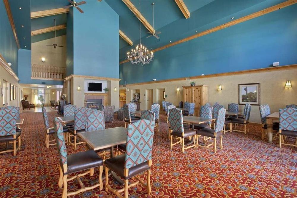 Mainstay Suites Phoenix North Ресторант снимка