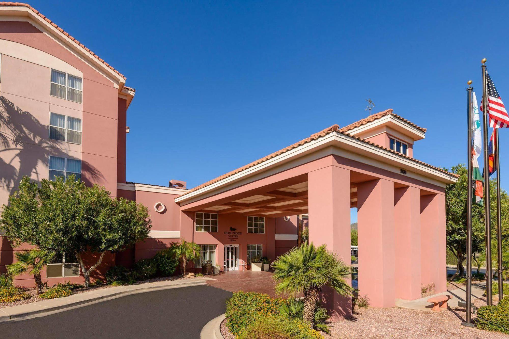 Mainstay Suites Phoenix North Екстериор снимка