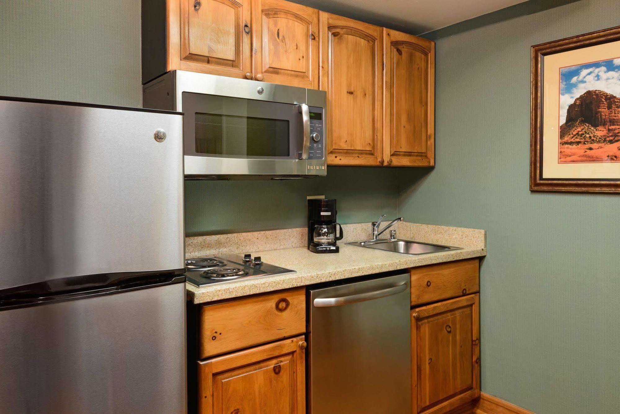 Mainstay Suites Phoenix North Екстериор снимка